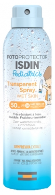 Isdin Pediatrics Wet Skin