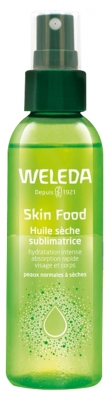 Weleda Huile Sèche Sublimatrice Skin Food - 100 ml 