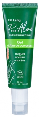 Pur Aloé Gel d'Aloe Hydratatant 125 ml