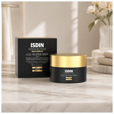 Isdin A.g.e. Reverse Nignt