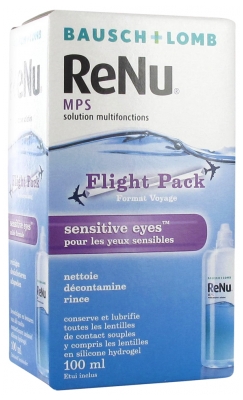 Bausch + Lomb Renu Mps 100 ml