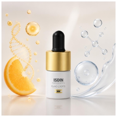 Isdin Ceutics Flavo-C Forte 10 Jours 5,3 ml