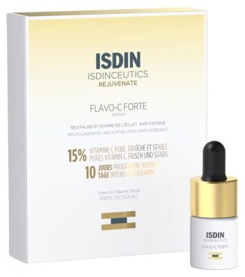 Isdin Ceutics Flavo-C Forte 10 Jours 5,3 ml