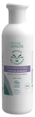 Lutescens Shampooing Fortifiant Cheveux Normaux Bio 500 ml