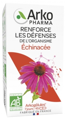 Arkopharma Arkog Echinacee Bio - 45 Gel.