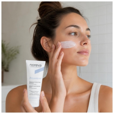 Noreva Aquareva Masque Hydratation Express 50 ml