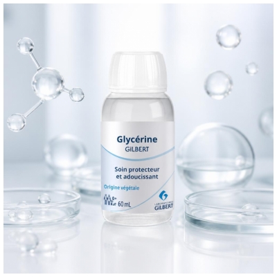 Gilbert Glycérine 60 ml