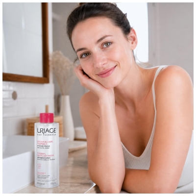 Uriage Eau Micellaire Peaux Sensibles 500 ml