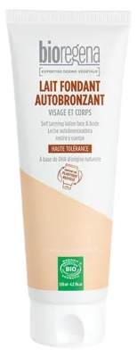 Bioregena Lait Fondant Autobronzant Visage et Corps
