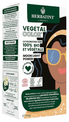 Phytoceutic Herbatint Phytoc Veget Color Henna Love 100 g - Coloration : Moon Light Power