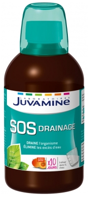 Juvamine Sos Drainage 500 ml