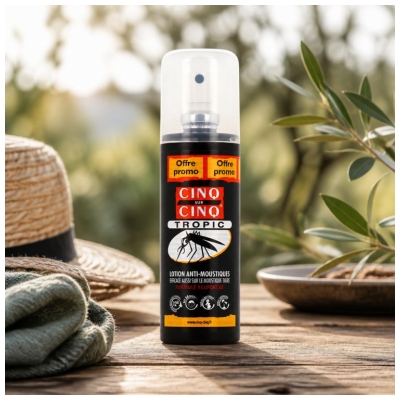 Cinq Sur Cinq 5/5 Tropic Spray 100 ml