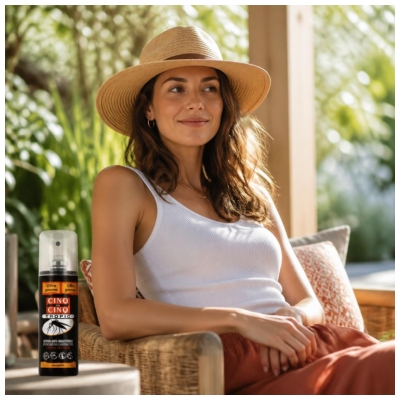 Cinq Sur Cinq 5/5 Tropic Spray 100 ml