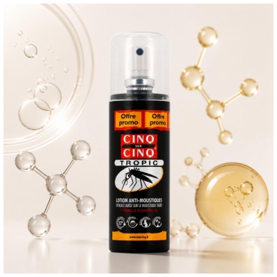 Cinq Sur Cinq 5/5 Tropic Spray 100 ml