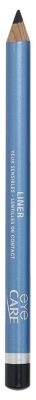 Eye Care Cosmetics Crayon Contour Des Yeux - Teinte : 701 : Noir