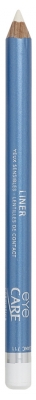 Eye Care Cosmetics Crayon Contour Des Yeux - Teinte : 711 : Blanc