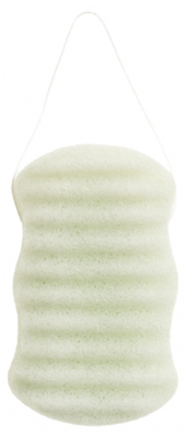 Lady Green Éponge Konjac Aloe Vera Corps
