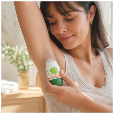 Poupina Déo Fleur d'Oranger Enfant Peaux Sensibles Bio 50 ml