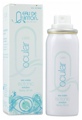 Laboratoires Quinton Spray Oculaire 30 ml