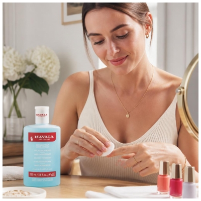 Mavala Dissolvant Doux Bleu 230 ml