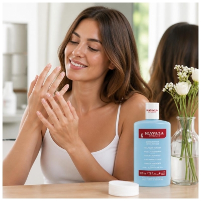 Mavala Dissolvant Doux Bleu 230 ml