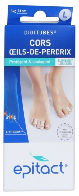Epitact Digitubes 1 x 10 cm m