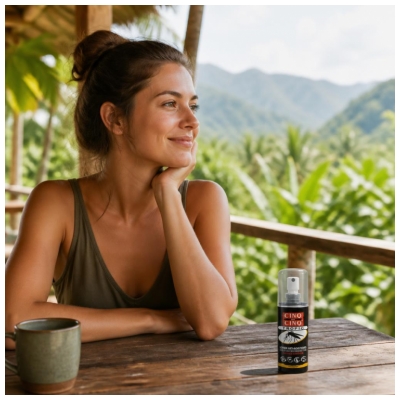 Cinq Sur Cinq 5/5 Tropic Spray 75 ml