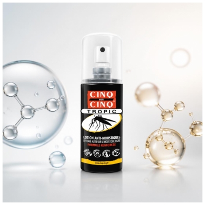 Cinq Sur Cinq 5/5 Tropic Spray 75 ml