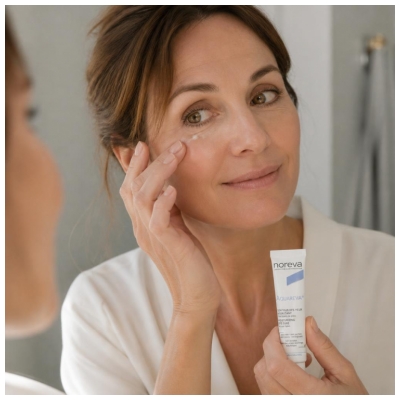 Noreva Aquareva : Peaux Déshydratées Contour Des Yeux 15 ml