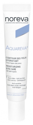 Noreva Aquareva : Peaux Déshydratées Contour Des Yeux 15 ml