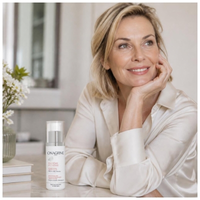 Onagrine Extrême Jeunesse Sérum-Crème Lissant Éclat 30 ml