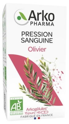 Arkopharma Arkog Olivier Bio - 45 Gel .