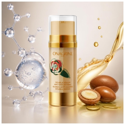 Onagrine Double Sérum Anti-Âge 2 x 15 ml