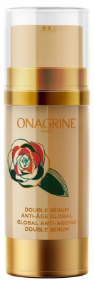 Onagrine Double Sérum Anti-Âge 2 x 15 ml