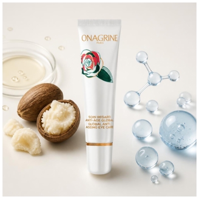 Onagrine Soin Regard Anti-Âge15 ml