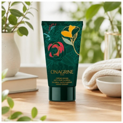 Onagrine Crème Mains Anti-Âge 50 ml