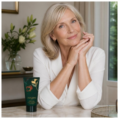 Onagrine Crème Mains Anti-Âge 50 ml