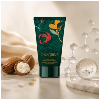 Onagrine Crème Mains Anti-Âge 50 ml