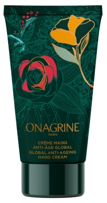 Onagrine Crème Mains Anti-Âge 50 ml