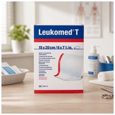 Pansement adhésif stérile Leukosan® Strip