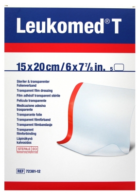 Pansement adhésif stérile Leukosan® Strip