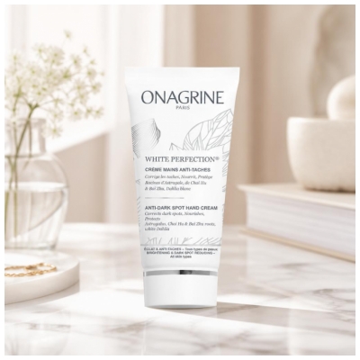 Onagrine White Perfection Anti-Taches Crème Mains 50 ml