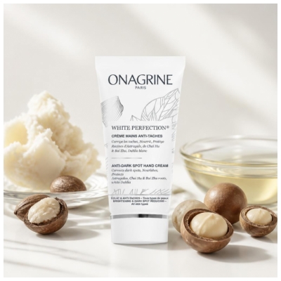 Onagrine White Perfection Anti-Taches Crème Mains 50 ml