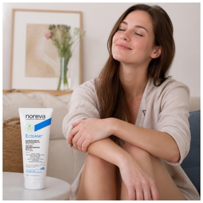 Noreva Eczeane Baume Relipidant Anti-Grattage 48H Uht 200 ml