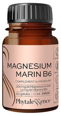 Phytalessence Magnésium Marin B6