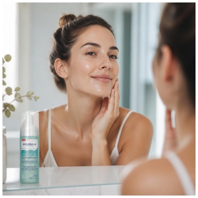 Mousse Nettoyante Purifiante Detox 170 ml