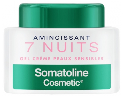 Somatoline Cosmetic Amincissant Ultra Intensif 7 Nuits Peaux Sensibles 400 ml