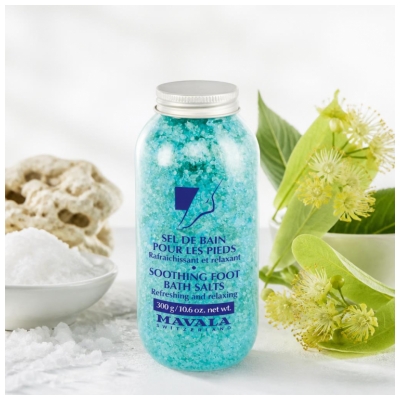Mavala Sel de Bain pour les Pieds 300 g