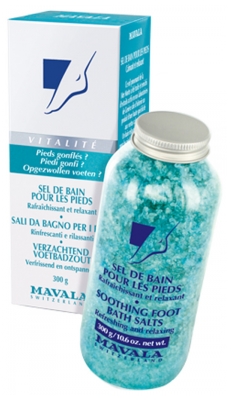 Mavala Sel de Bain pour les Pieds 300 g