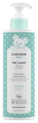Gamarde Gel Lavant 400 ml
